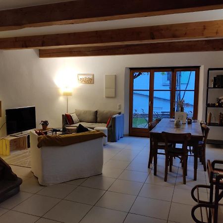 Au Gres Des Vignes Villa Turckheim Luaran gambar
