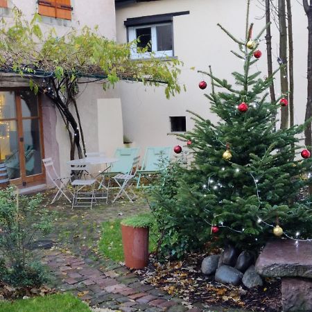 Au Gres Des Vignes Villa Turckheim Luaran gambar