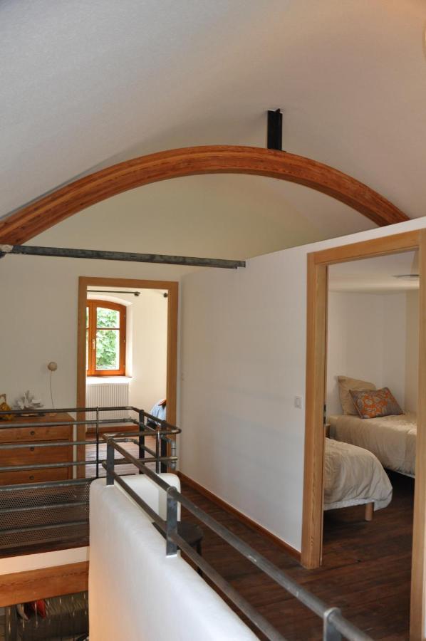 Au Gres Des Vignes Villa Turckheim Luaran gambar