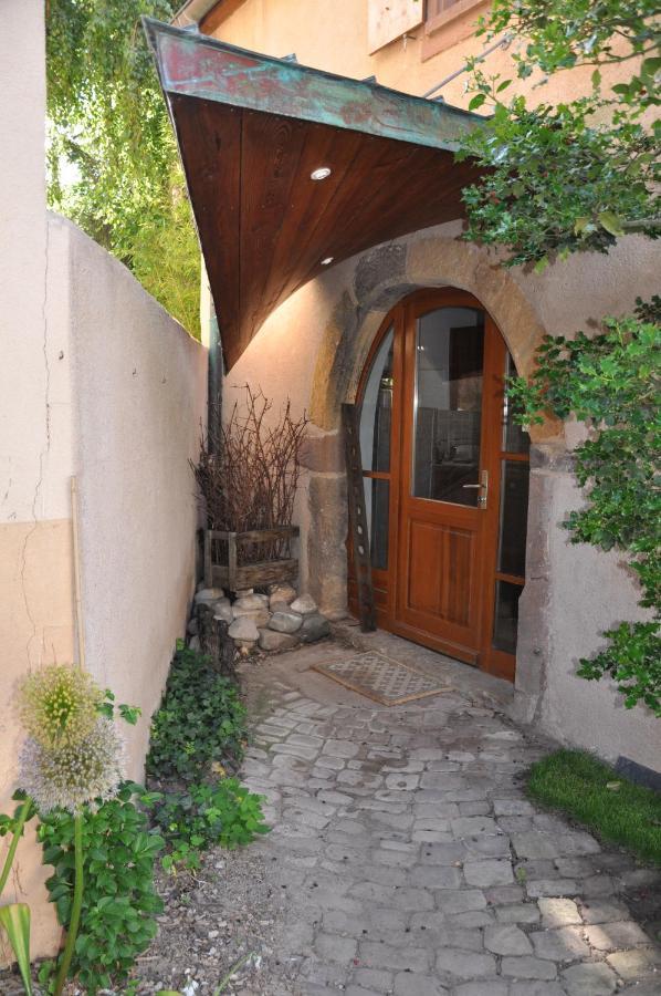 Au Gres Des Vignes Villa Turckheim Luaran gambar